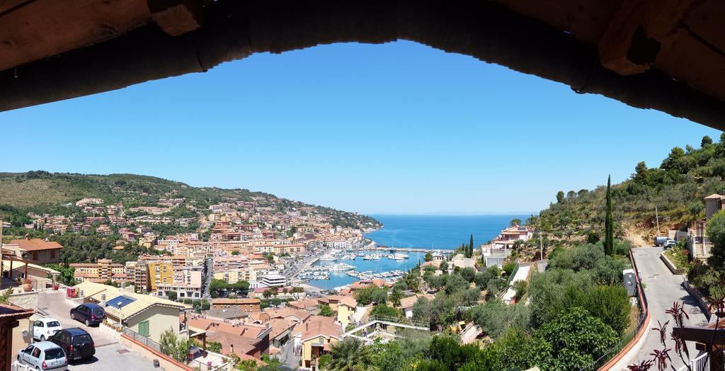 My Little House Daire Monte Argentario Dış mekan fotoğraf
