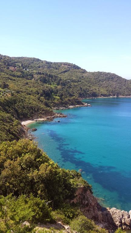 My Little House Daire Monte Argentario Dış mekan fotoğraf